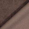 Plain Nicky Velour – dark brown,  thumbnail number 3