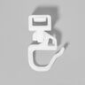 Click Gliders, 20 pieces – white | Prym,  thumbnail number 2