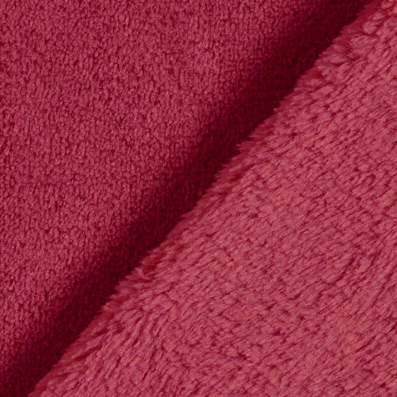 Cosy Fleece – raspberry, image number 4