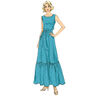 Dress, Butterick B6677 | 40-48,  thumbnail number 6