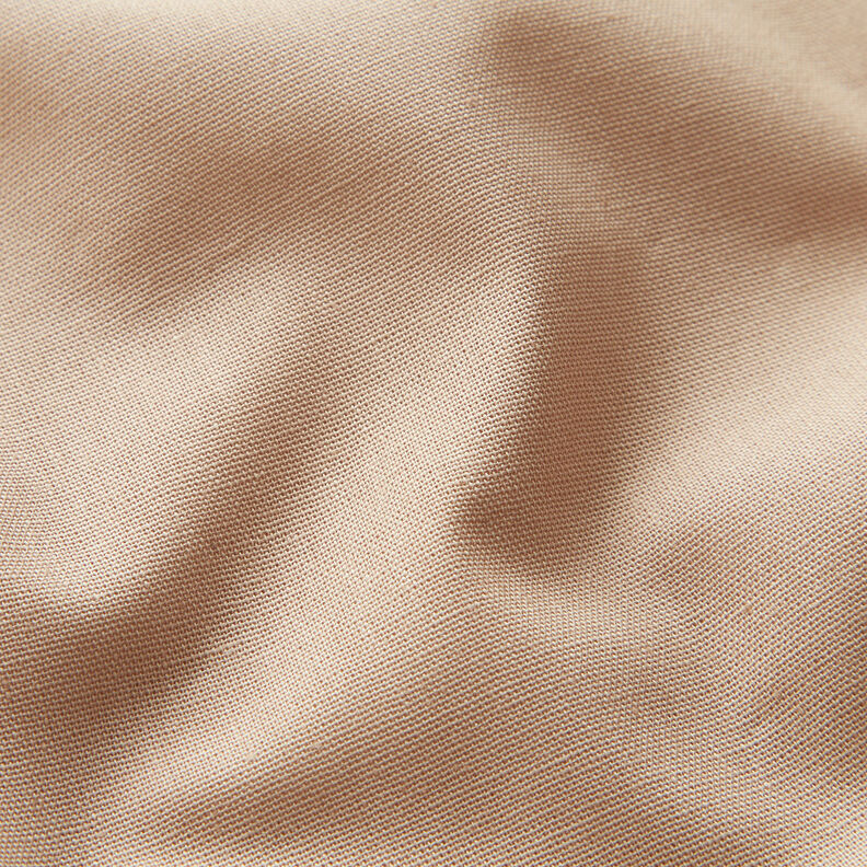 Cotton Cretonne Plain – cashew,  image number 2