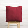 Upholstery Fabric Monotone Mottled – burgundy,  thumbnail number 7