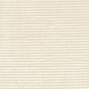 Nicky Velour Glitter Stripes – light beige/metallic silver, 