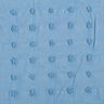 Large dobby dots chiffon – brilliant blue,  thumbnail number 1