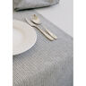 Decor Fabric Half Panama Subtle Stripes – natural/midnight blue,  thumbnail number 6