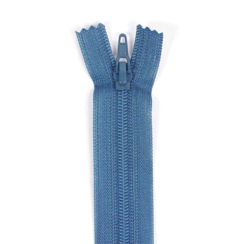 Zip not divisible | plastic (839) | YKK,  image number 1