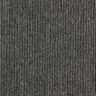 Trouser fabric wool blend melange stripes – black/white,  thumbnail number 4