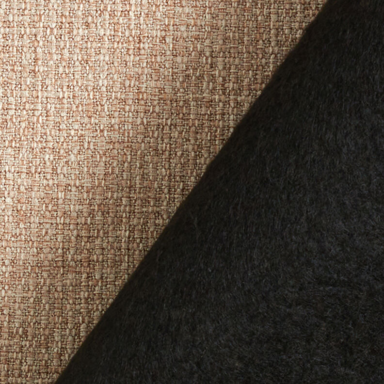 Upholstery Fabric Woven Texture – beige,  image number 3