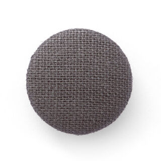 Button, Linen Medium 14, 