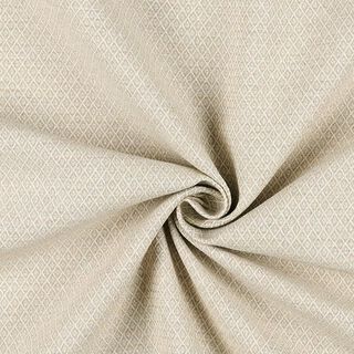 Minirute Jacquard Furnishing Fabric – beige, 