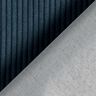 Upholstery Fabric Cord-Look Fjord – midnight blue,  thumbnail number 3