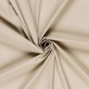 Plain raincoat fabric – natural, 
