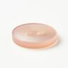 2-hole button shiny [Ø 15 mm] – rosé,  thumbnail number 2