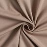 Medium Cotton Jersey Plain – taupe | Remnant 50cm,  thumbnail number 1