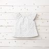 Poplin colourful confetti – white,  thumbnail number 5