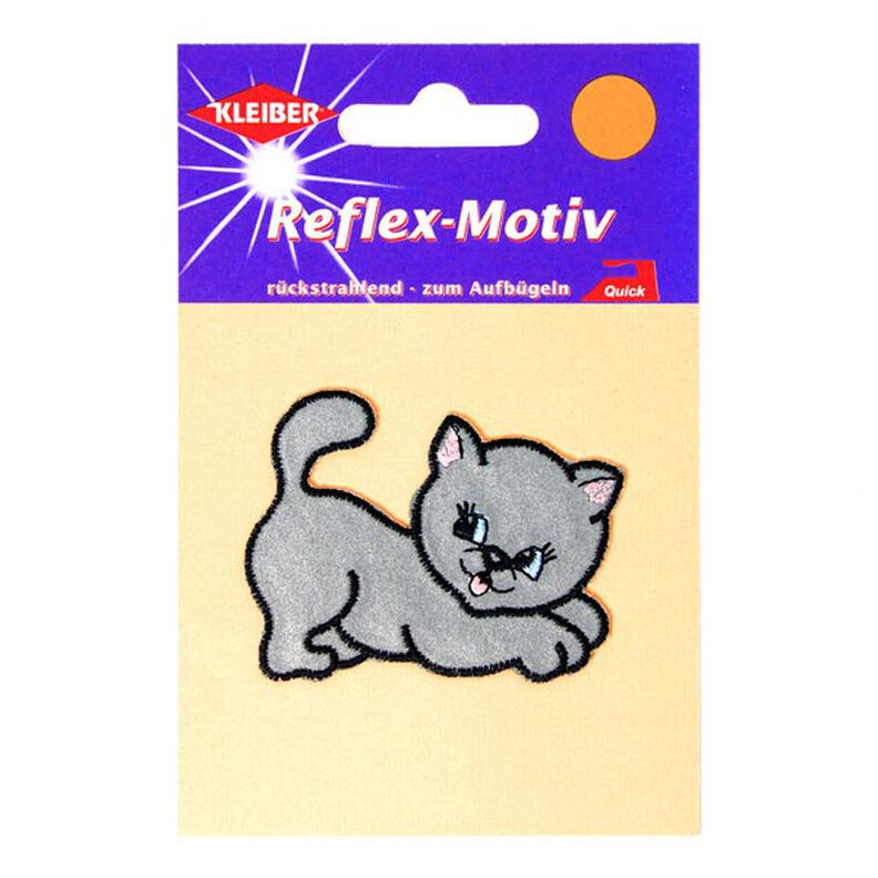 Patch – Reflex Motif Cat | Kleiber,  image number 2