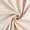 Tubular cuff fabric narrow stripes – beige/offwhite,  thumbnail number 1