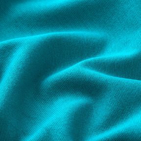 Cuffing Fabric Plain – light turquoise, 