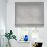 Decor Fabric Half Panama Subtle Texture – black/light beige,  thumbnail number 6