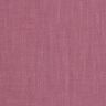 Linen fabric Ramie mix medium – dark dusky pink,  thumbnail number 4