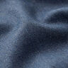 Heavy cotton denim – navy blue,  thumbnail number 2