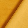 Stretchy fine corduroy – mustard,  thumbnail number 3