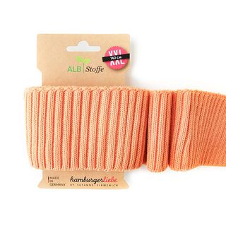 GOTS Organic knit ribbing CUFF ME COZY [140 cm | 7 cm] | Albstoffe | Hamburger Liebe, 