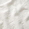 Seersucker cotton viscose blend – white,  thumbnail number 2