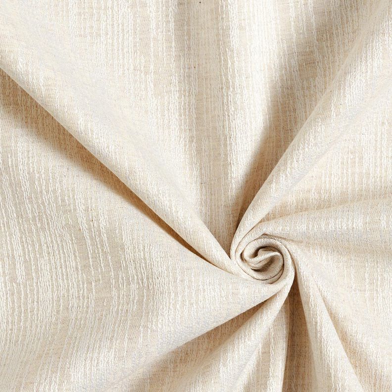 Decor Fabric Jacquard abstract fabric Recycled – natural, image number 3