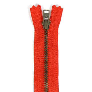 Zip not divisible | antique metal (820), 