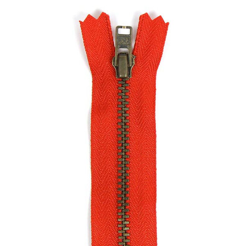 Zip not divisible | antique metal (820), image number 1