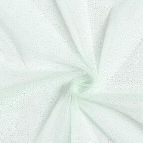 Royal Glitter Tulle – mint/gold, 