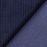 Chunky Corduroy pre-washed Plain – navy blue,  thumbnail number 3