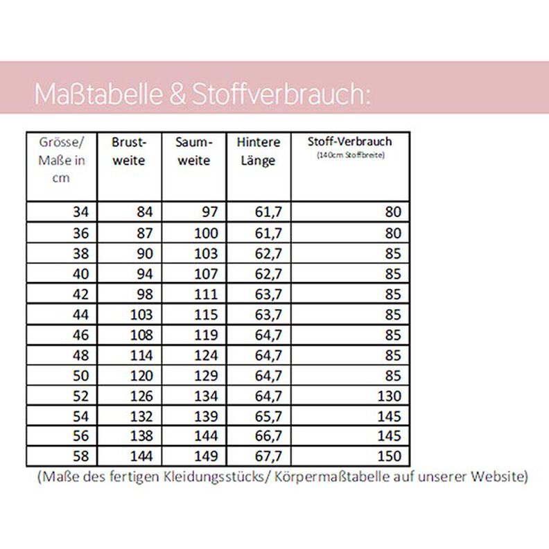 Basic-Top | Lillesol & Pelle No. 73 | 34-58,  image number 11