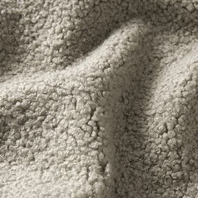 Upholstery Fabric Sheepskin look – taupe, 