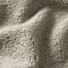 Upholstery Fabric Sheepskin look – taupe,  thumbnail number 2
