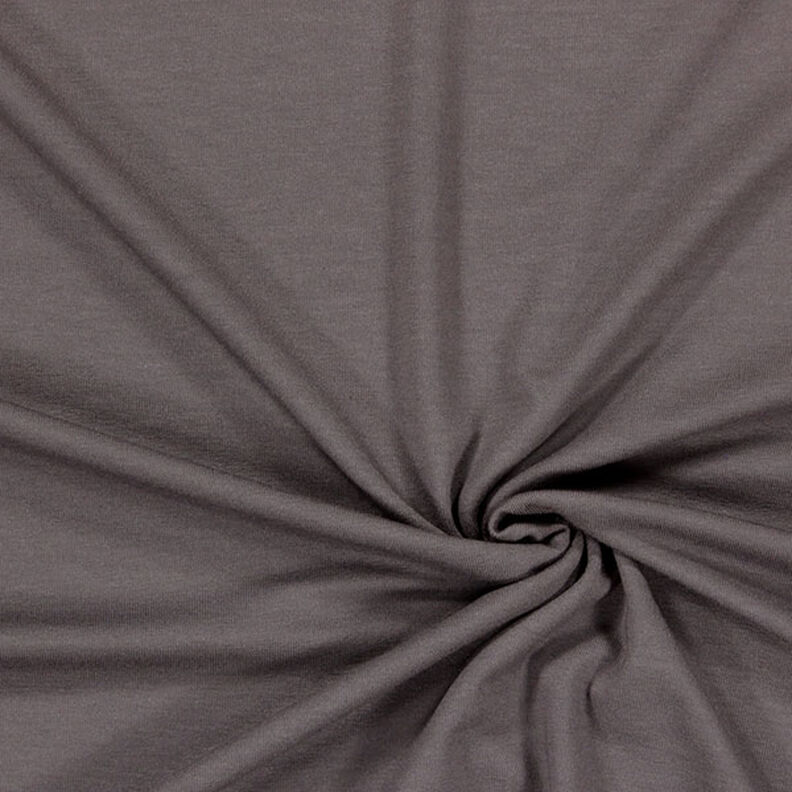 Medium Viscose Jersey – slate grey,  image number 1