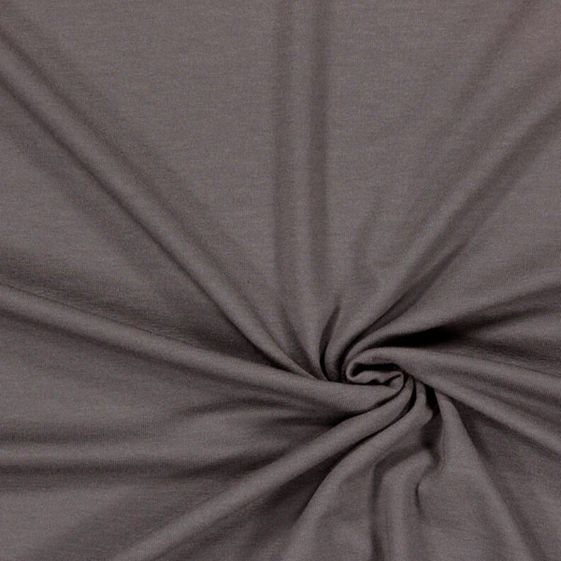 Medium Viscose Jersey – slate grey, image number 1
