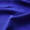 Linen fabric Stretch – royal blue,  thumbnail number 3