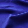 Linen fabric Stretch  – royal blue,  thumbnail number 3