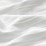 Stripes devoré jersey – white,  thumbnail number 2