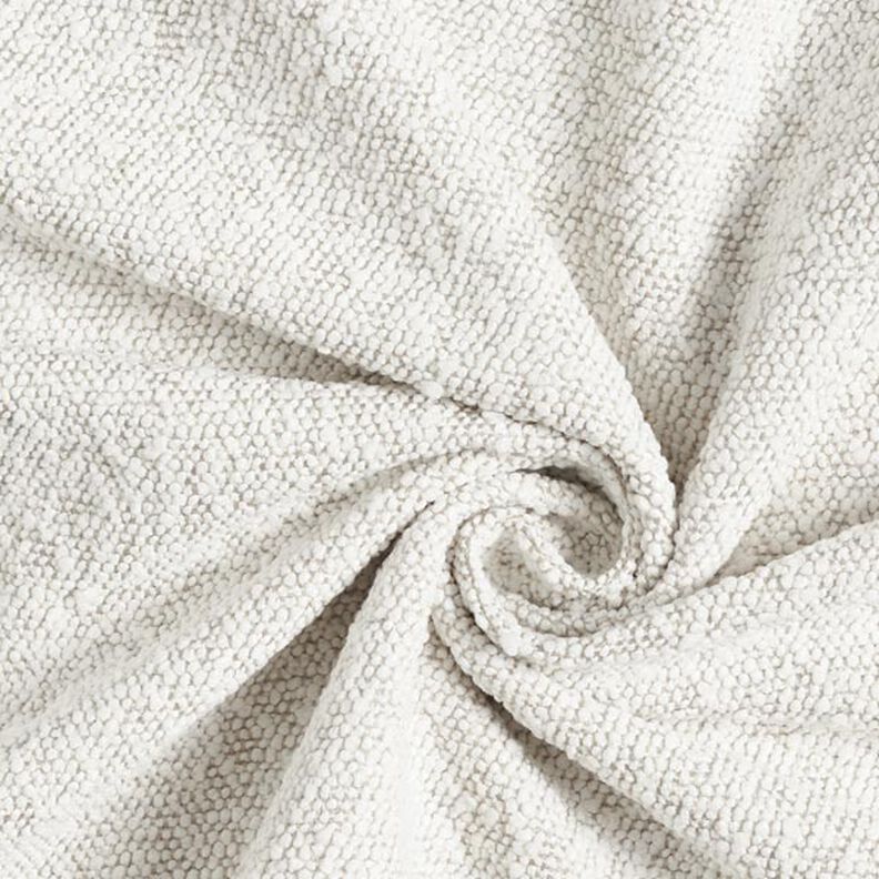 Upholstery Teddy Fabric – offwhite,  image number 1