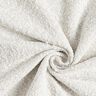 Upholstery Teddy Fabric – offwhite,  thumbnail number 1