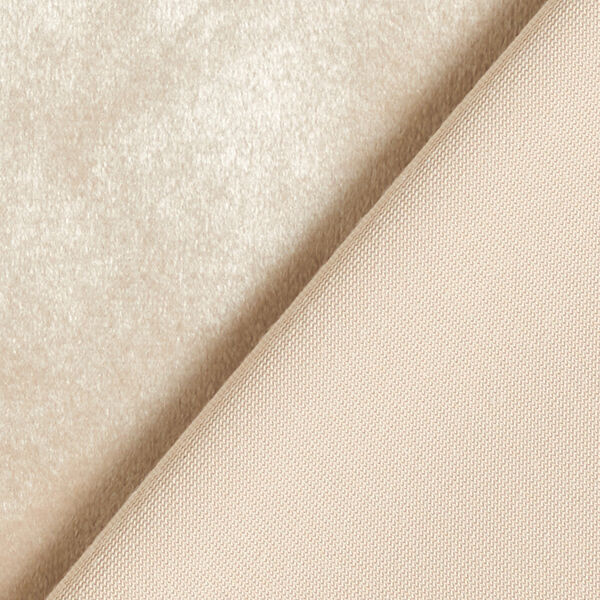 Decor Velvet – light beige,  image number 3