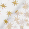 Tulle glitter stars – white/gold,  thumbnail number 4
