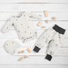 Ribbed Jersey little cherries – offwhite,  thumbnail number 6