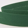 Bias binding Polycotton [20 mm] – dark green,  thumbnail number 2