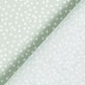 Cotton Cretonne Irregular Dots – pastel green,  thumbnail number 5