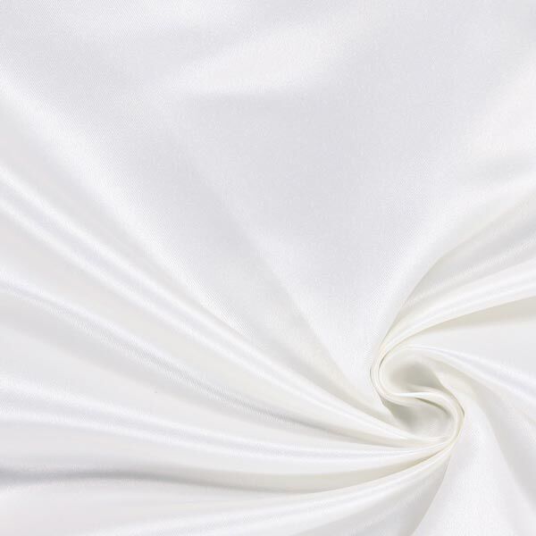 Duchesse Satin – offwhite,  image number 1