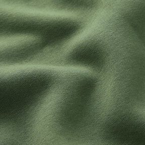 Brushed Sweatshirt Fabric – olive, 